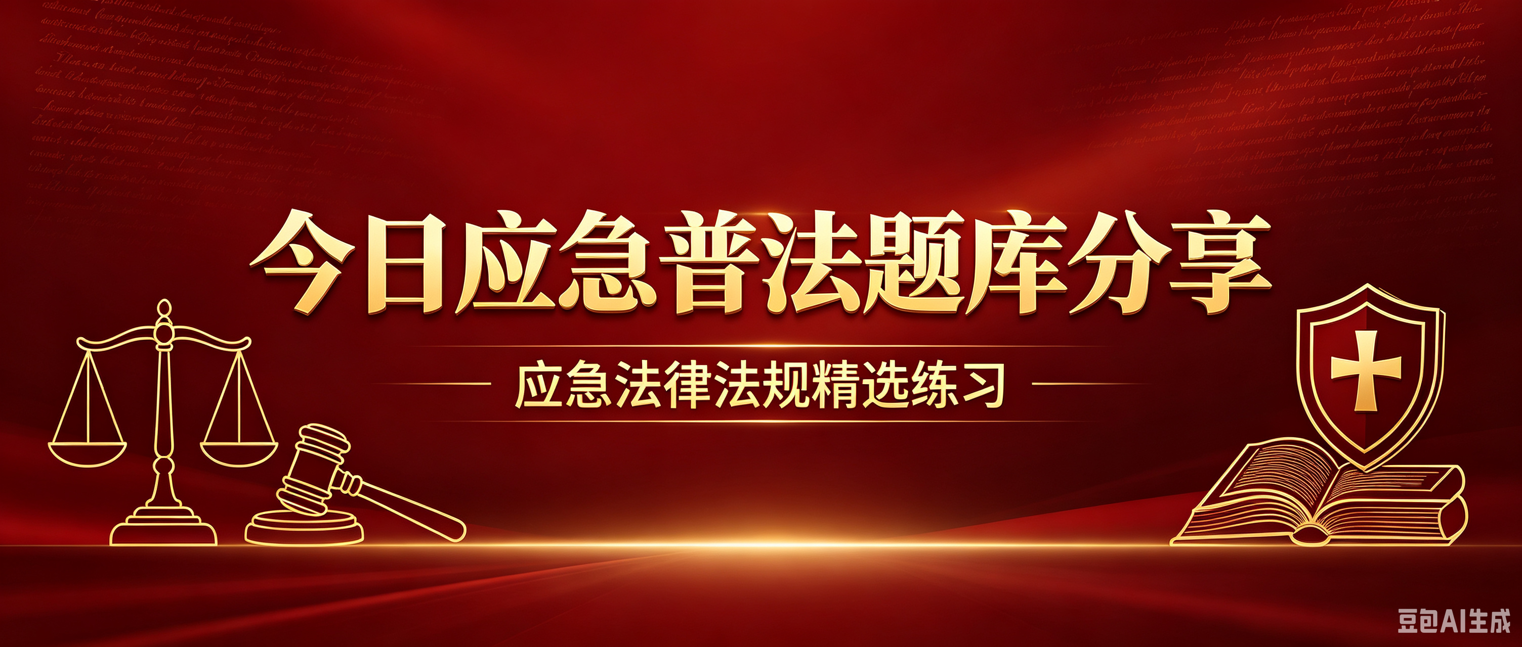 应急普法竞赛每日题库：2026-07-11新增题目汇总与解析